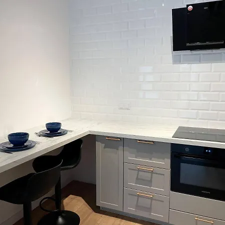 Komfortowe Apartamenty Z Garazem Na Milionowej Lodz  Exterior photo