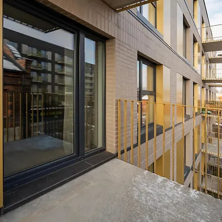 Komfortowe Apartamenty Z Garazem Na Milionowej Lodz  Exterior photo