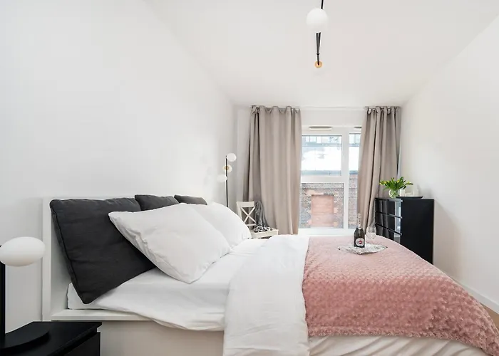 Komfortowe Apartamenty Z Garazem Na Milionowej