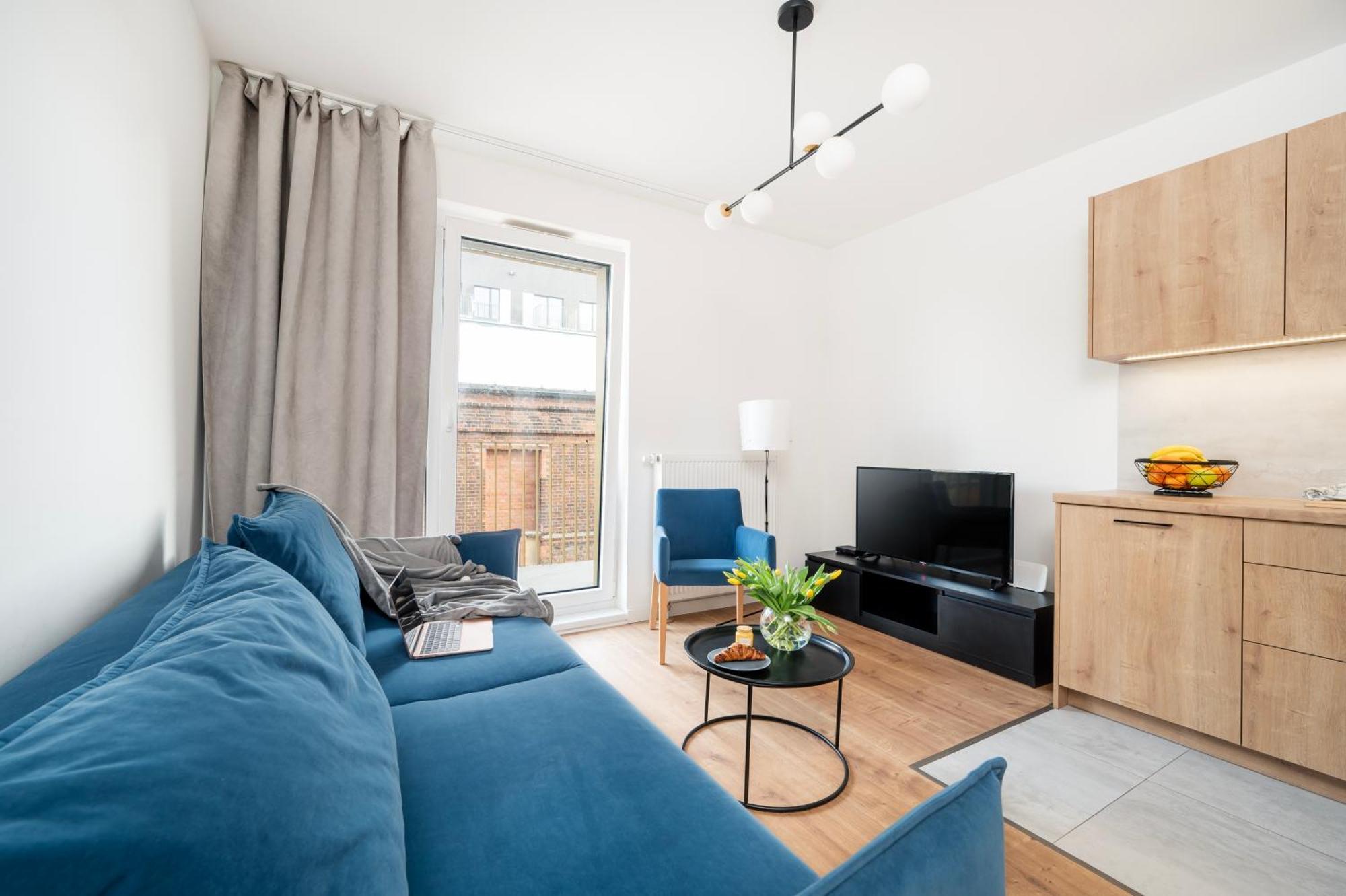 Apartment Komfortowe Z Garazem Na Milionowej *