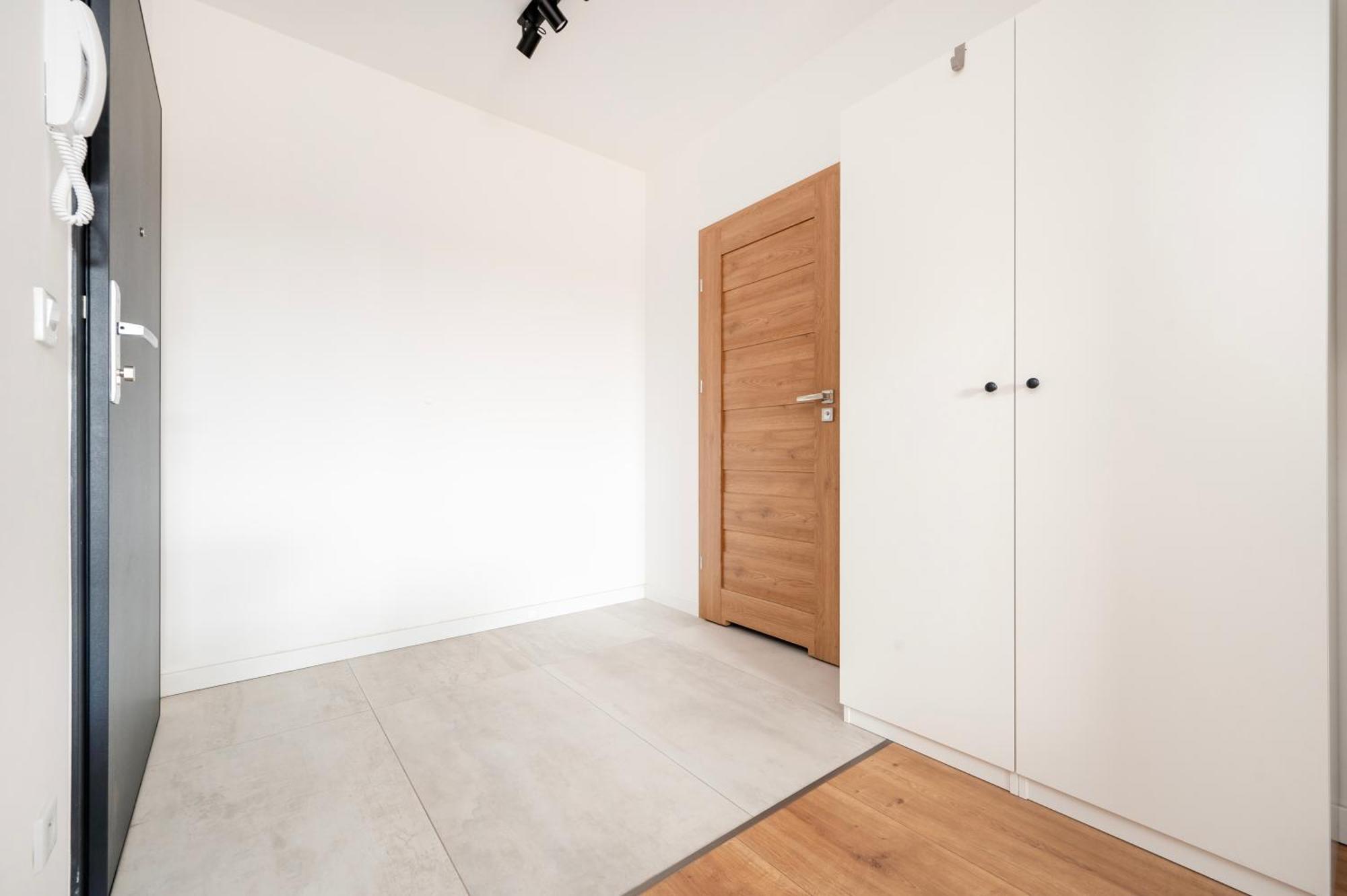 Komfortowe Z Garazem Na Milionowej Apartment Łódź